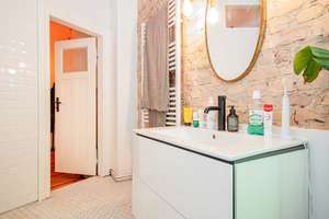 ***Altbauwohnung + Dachrohling - bezugsfrei, möbliert, ruhig*** – Libauer Straße 23, 10245 Friedrichshain, Berlin – Vorschaubild 12