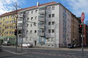 Modernes Wohnen in Burgnähe mit neuem Bad und Balkon! – Rollnerstr. 51, 90408 Uhlandstraße, Nürnberg – Vorschaubild 9