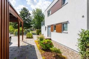 Modernes Bauhaus mit Erdwärmeheizung (A+) am Volkspark – Die vollständige Adresse der Immobilie erhältst du vom Anbieter., 14469 Bornstedt, Potsdam – Vorschaubild 3