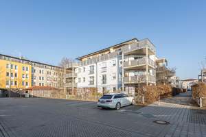 Hochwertige 3-Zimmer-Gartenwohnung in begehrter Westpark-Lage! – Die vollständige Adresse der Immobilie erhältst du vom Anbieter., 85049 Friedrichshofen-Hollerstauden, Ingolstadt – Vorschaubild 23