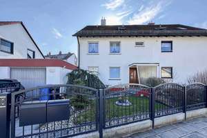 TOP ZUSTAND - Großzügige Doppelhaushälfte mit 2 Wohneinheiten - zeitnah bezugsfrei! – Die vollständige Adresse der Immobilie erhältst du vom Anbieter., 90441 Hohe Marter, Nürnberg – Vorschaubild 24