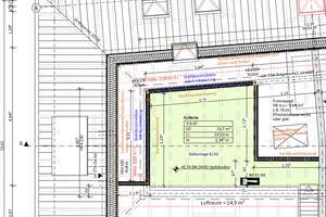 Exklusive Neubau-Galeriewohnung mit EBK in Schwachhausen – Die vollständige Adresse der Immobilie erhältst du vom Anbieter., 28211 Radio Bremen, Bremen – Vorschaubild 10