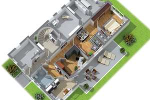 Freiraum pur! - Wohnen wie im großen Bungalow plus 3-Zimmer-Einliegerbereich und grandiosem Garten – Die vollständige Adresse der Immobilie erhältst du vom Anbieter., 55270 Ober-Olm – Vorschaubild 25