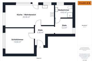 Vielseitiges, gepflegtes Zweifamilienhaus mit Garten – Die vollständige Adresse der Immobilie erhältst du vom Anbieter., 90574 Roßtal – Vorschaubild 21