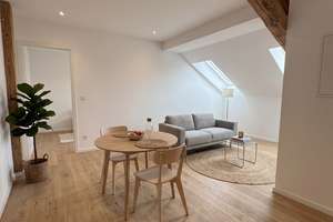 Erstbezug am Jesuitenplatz! Stylisches Altstadt-Juwel mit Klimaanlage– Perfekt für Young – Firmungstraße 38, 56068 Altstadt, Koblenz – Vorschaubild 2