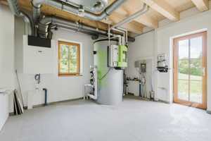 Naturidyll in Alleinlage: Neubau-Traumhaus (KfW40) mit Pferdehaltung auf 10.000 m² in Treffelstein – Cham (Kreis) – Vorschaubild 20