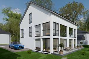 Erstbezug A+ Standard in der Höhenlage von Sonnenberg – Die vollständige Adresse der Immobilie erhältst du vom Anbieter., 65193 Sonnenberg, Wiesbaden – Vorschaubild 4