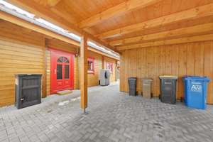 Exklusiver Holz-Bungalow in Mehlmeisel. Ruhiges Wohnen. Modern und gemütlich. – Die vollständige Adresse der Immobilie erhältst du vom Anbieter., 95694 Mehlmeisel – Vorschaubild 4