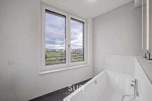 EINE DER BESONDEREN PERSPEKTIVEN FRANKFURTS – 163 m² Luxus mit Balkon, Kamin & Skylineblick – 60326 Gallus, Frankfurt am Main – Vorschaubild 12
