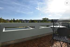 Sonnige, modern möblierte Wohnung mit Balkon in Stuttgart Botnang – Die vollständige Adresse der Immobilie erhältst du vom Anbieter., 70195 Botnang-Nord, Stuttgart – Vorschaubild 5