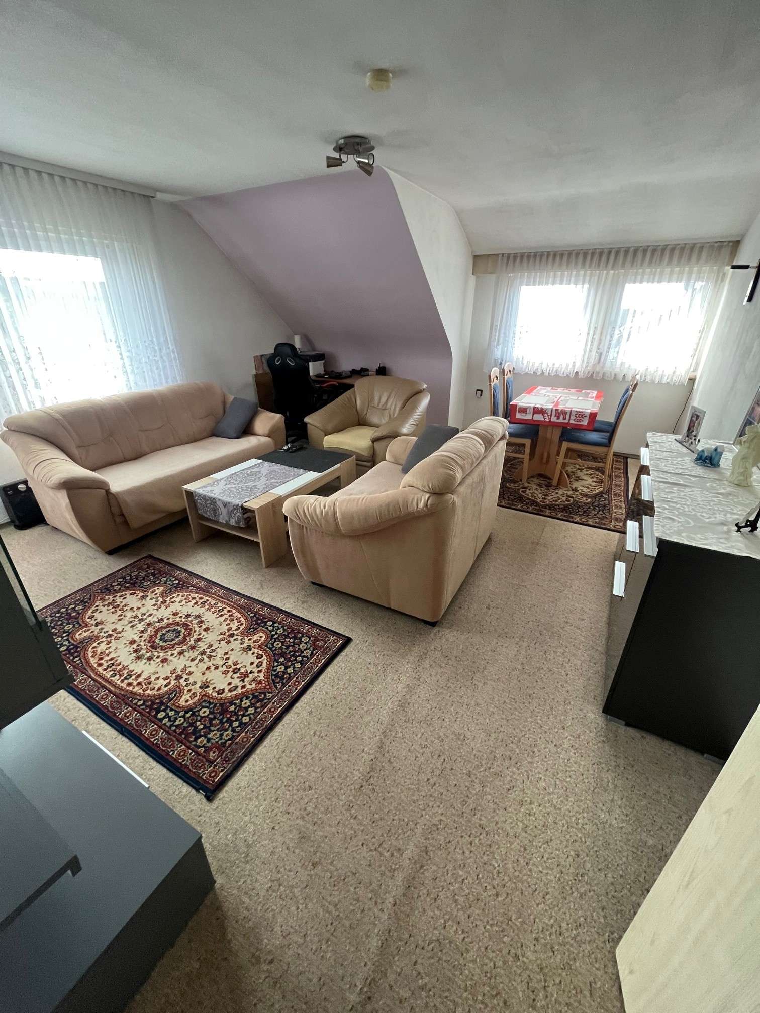 Immobilie in Ostfildern - Gut aufgeteilte 3 Zimmer-DG-Wohnung in ruhiger Lage von Ostfildern-Nellingen - Bild 3