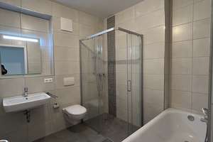 Exklusive 3-Zimmer Wohnung mit zwei Balkonen und Einbauküche – Thomas-Jefferson-Straße 38a, 68309 Käfertal, Mannheim – Vorschaubild 7