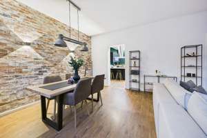 Kernsanierte Dachgeschosswohnung mit ca. 139 m² Grundfläche und Potenzial für Maisonette-Ausbau – Die vollständige Adresse der Immobilie erhältst du vom Anbieter., 42281 Barmen, Wuppertal – Vorschaubild 2