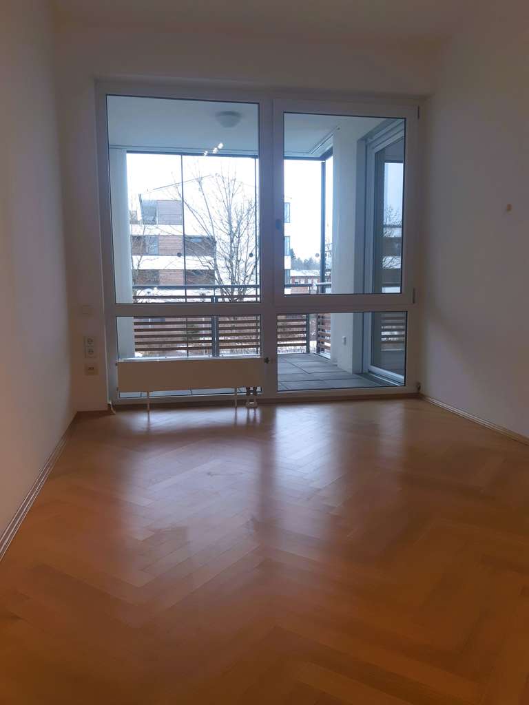 Immobilie in Putzbrunn - Senioren-Wohnung (1,5 Zimmer, 49m²) in schöner Park-Residenz - leerstehend und provisionsfrei - Bild 3