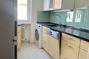 Ohne Lift--4 Zimmer Wohnung-oberstes Geschoss ,  TG mgl – Fürstenbergstr. 23, 80809 Am Luitpoldpark, München – Vorschaubild 13