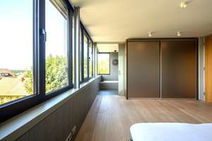 Zeitlose Architektur in exklusiver Grünlage von Stuttgart-Botnang – Die vollständige Adresse der Immobilie erhältst du vom Anbieter., 70195 Botnang-Süd, Stuttgart – Vorschaubild 9