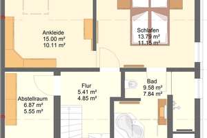 Schönes Haus in Rabenstein zu vermieten – Weydemeyerstr 180a, 9117 Rabenstein, Chemnitz – Vorschaubild 23