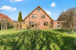 Cuxhaven - Groden l Freistehendes Einfamilienhaus in ruhiger Lage mit großem Garten – Cuxhaven (Kreis) – Vorschaubild 18