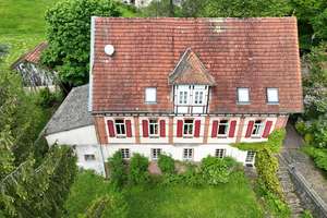 Historisches Schmuckstück mit Potenzial – Die vollständige Adresse der Immobilie erhältst du vom Anbieter., 64760 Rothenberg – Vorschaubild 6