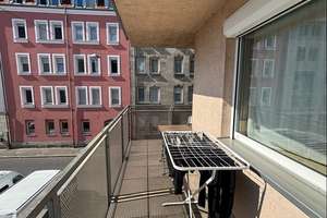 Vermietete 1-Zimmer-Wohnung in Nbg-Sündersbühl – Die vollständige Adresse der Immobilie erhältst du vom Anbieter., 90431 Eberhardshof, Nürnberg – Vorschaubild 2