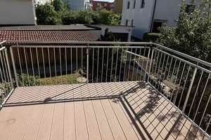 Schöne  3-Zimmerwohnung mit Südbalkon in Regensburg – Holzgartenstraße 54, 93059 Weichs, Regensburg – Vorschaubild 6