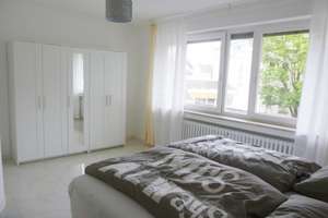 Schöne möblierte 2-Zimmerwohnung umfassend modernisiert 2019, mitten in der City von  Bad Godesberg – Die vollständige Adresse der Immobilie erhältst du vom Anbieter., 53173 Alt-Godesberg, Bonn – Vorschaubild 7