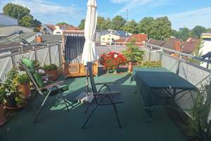 Etagenwohnung /Dachterrasse mit exponiertem Ausblick – 18119 Seebad Warnemünde, Rostock – Vorschaubild 7