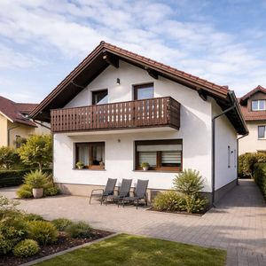 Frei ab 01.08.2026 - Gepflegtes, familienfreundliches Einfamilienhaus mit Garten in ruhiger Lage