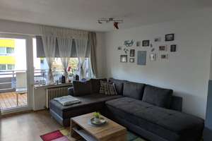 Schöne drei Zimmer Wohnung mit Balkon in 6-Parteien-Haus in Bochum, Bergen/Hiltrop – Im Hagenacker 31, 44805 Bergen/Hiltrop, Bochum – Vorschaubild 2