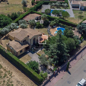 Luxusvilla mit 5 Schlafzimmern zum Verkauf in Alt Empordà
