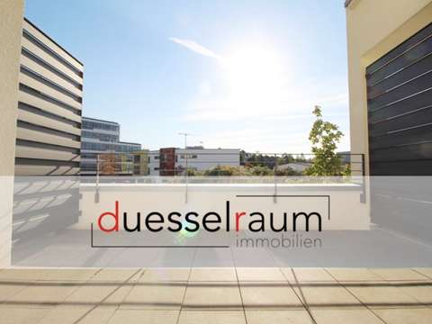 Heinrich Heine Garten Reprasentative 2 Zimmer Neubau Wohnung Mit Grossem Sud West Balkon