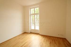 „Parc du Soleil“  3-Raumwohnung mit Fußbodenheizung und 2 Balkone ** 1. OG**Sehr ruhige Wohnanlage** – Benedekring 32, 4159 Möckern, Leipzig – Vorschaubild 9