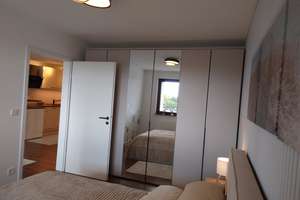 Hochwertig sanierte 2-Zimmer-Wohnung mit Balkon, Weitblick & TG-Stellplatz – möbliert, All-inclusive – 70567 Möhringen-Nord, Stuttgart – Vorschaubild 22