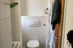 40 m2 WHG: 1,5 Zi-K-D-B, ruhig, gepfl. Altbau, provisionsfrei – Gustav-Poensgen-Str. 37, 40215 Friedrichstadt, Düsseldorf – Vorschaubild 10