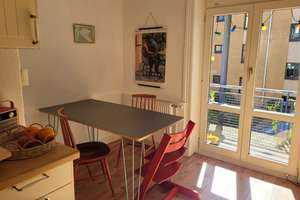 Befristete Untermiete (4 Monate) in Ottensen: 3-Zi-Wohnung – Die vollständige Adresse der Immobilie erhältst du vom Anbieter., 22765 Ottensen, Hamburg – Vorschaubild 5