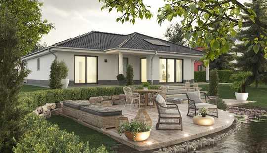Bild von Steigende Mieten & Nebenkosten? Nein, danke! Ihr Bungalow mit hohem Komfort in Steinhorst