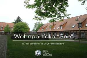SEIL • Mehrfamilienhäuser als Portfolio – Demmin (Kreis) – Vorschaubild 1