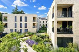 Wunderschöne , Barrierefrei 4-Zimmer-Wohnung mit Balkon im Innenhof !! – Gneisenaustr. 14, 41061 Gladbach, Mönchengladbach – Vorschaubild 2