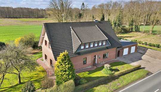 Bild von Viele Zimmer - großer Garten
Ihr neues Zuhause?