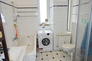 Schöne, sanierte Drei-Zimmer-Altbauwohnung mit Aufzug nahe U-Bahnhof Birkenstraße! – Oldenburger Straße 00, 10551 Moabit, Berlin – Vorschaubild 4