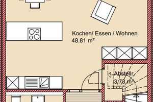 KFW Förderfähig Großes Reihenmittelhaus in der Lagerstraße in Oldenburg mit Wärmepumpe und Carport! – Lagerstraße 60 d, 26125 Oldenburg (Oldenburg) – Vorschaubild 8