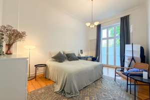 Einzigartige 4-Zimmer Wohnung im Kreuzviertel mit beeindruckender Raumhöhe – Die vollständige Adresse der Immobilie erhältst du vom Anbieter., 48147 Kreuz, Münster – Vorschaubild 15