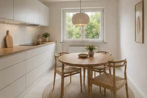 Moderne 3,5-Zimmer-Wohnung mit Balkon und Aufzug in begehrter Lage von Essen-Rellinghausen – Die vollständige Adresse der Immobilie erhältst du vom Anbieter., 45134 Rellinghausen, Essen – Vorschaubild 2