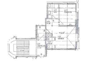 **2-Zimmer-Wohnung für Studenten in Alte Neustadt** – Lüneburger Straße 23, 39106 Alte Neustadt, Magdeburg – Vorschaubild 8