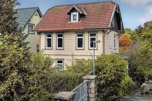  Einfamilienhaus mit Charme, großzügigen Räumen und viel Gestaltungsspielraum – 37444 Sankt Andreasberg – Vorschaubild 1
