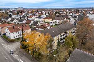 Ingolstadt - Zwei gepflegte MFH's mit 12 Wohneinheiten, 12 Stellplätzen und nicht ausgebautem DG! – Ingolstadt – Vorschaubild 7