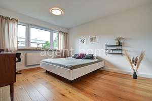 MÖBLIERT - STYLISH CITY LIVING - 3-Zimmer-Wohnung mit Balkon in Stuttgart West – Die vollständige Adresse der Immobilie erhältst du vom Anbieter., 70176 Rosenberg, Stuttgart – Vorschaubild 9
