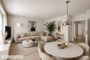 Exklusives Penthouse mit umlaufender Dachterrasse und TG-Stellplatzoption im grünen Hamburg-Farmsen – Die vollständige Adresse der Immobilie erhältst du vom Anbieter., 22159 Farmsen-Berne, Hamburg – Vorschaubild 9