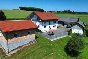 Traum-Zweifamilienhaus in idyllischer Alleinlage für Naturliebhaber - mit unbefristetem Wohnrecht – Die vollständige Adresse der Immobilie erhältst du vom Anbieter., 94474 Vilshofen an der Donau – Vorschaubild 6