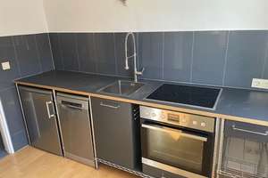 SONNIGE SEHR SCHÖNE INDIVIDUELLE 4-ZIMMER-WOHNUNG mit Terrasse im 1.OG,ca.95m²,PASING beim STADTPARK – Croissant-Rust-Straße -, 81243 Pasing, München – Vorschaubild 4